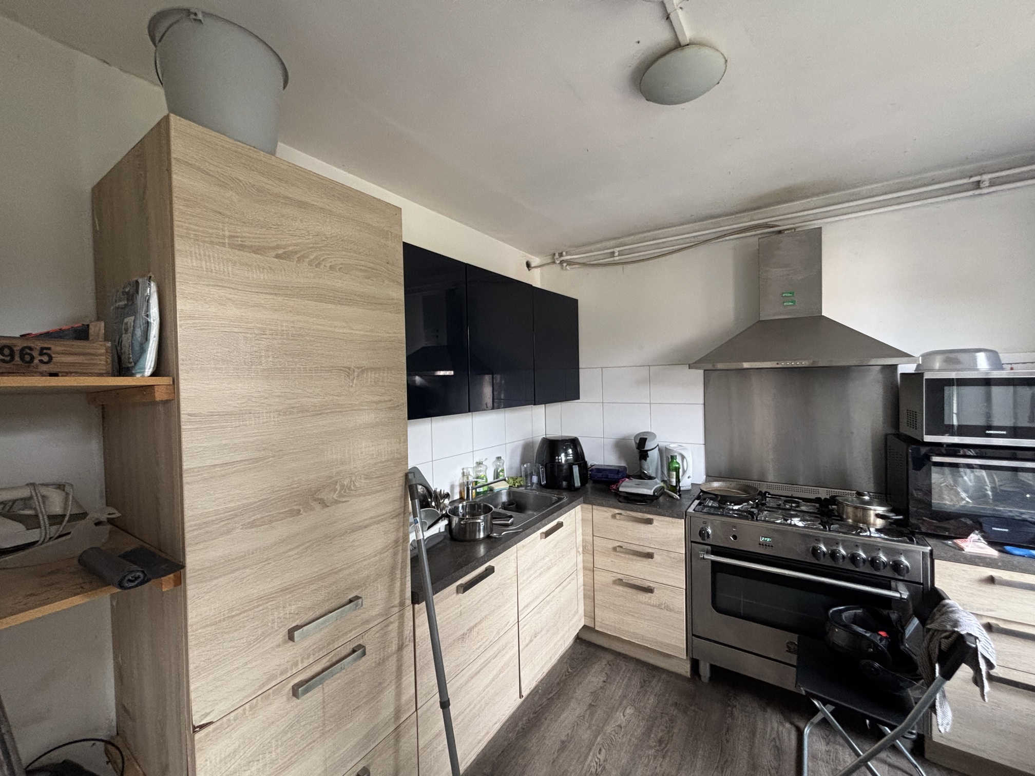 Kamer aan Van der Waalsstraat, Groningen 6