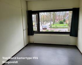 Kamer te huur 402 euro Professor Bromstraat, Nijmegen