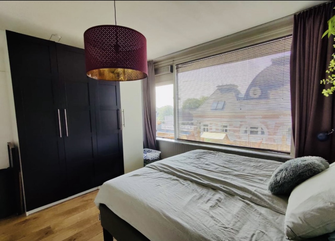 Appartement aan Concordiastraat, Breda 5
