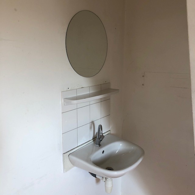 Kamer aan Pretorialaan, Rotterdam 8