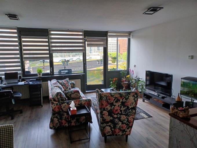 Zimmer bei Fijnjekade In Den Haag