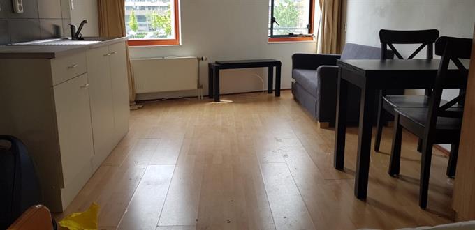 Studio bei Lontarpalmstraat In Amsterdam