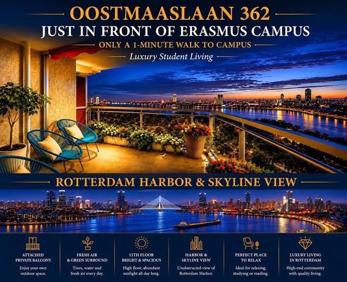 Zimmer bei Oostmaaslaan In Rotterdam