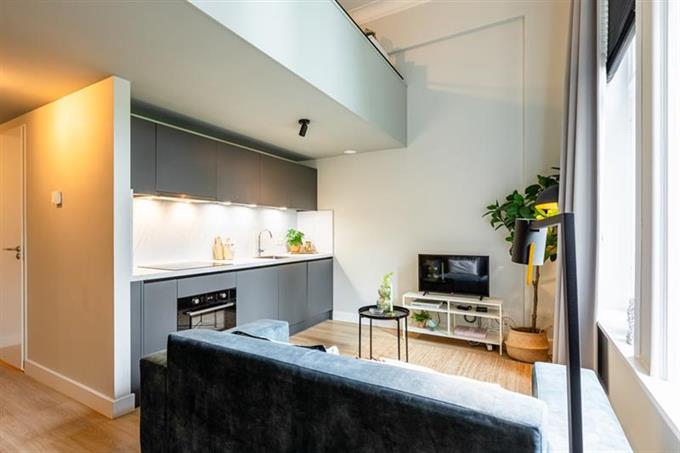 Wohnung bei Berg en Dalseweg In Nijmegen