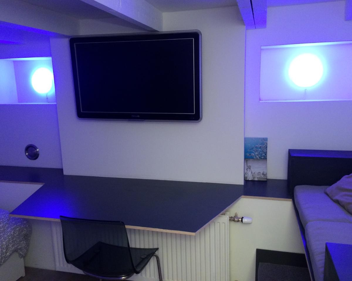 Kamer aan Groeneweg, Utrecht 6