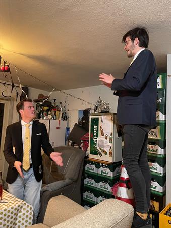 Zimmer bei Kremersmaten In Enschede