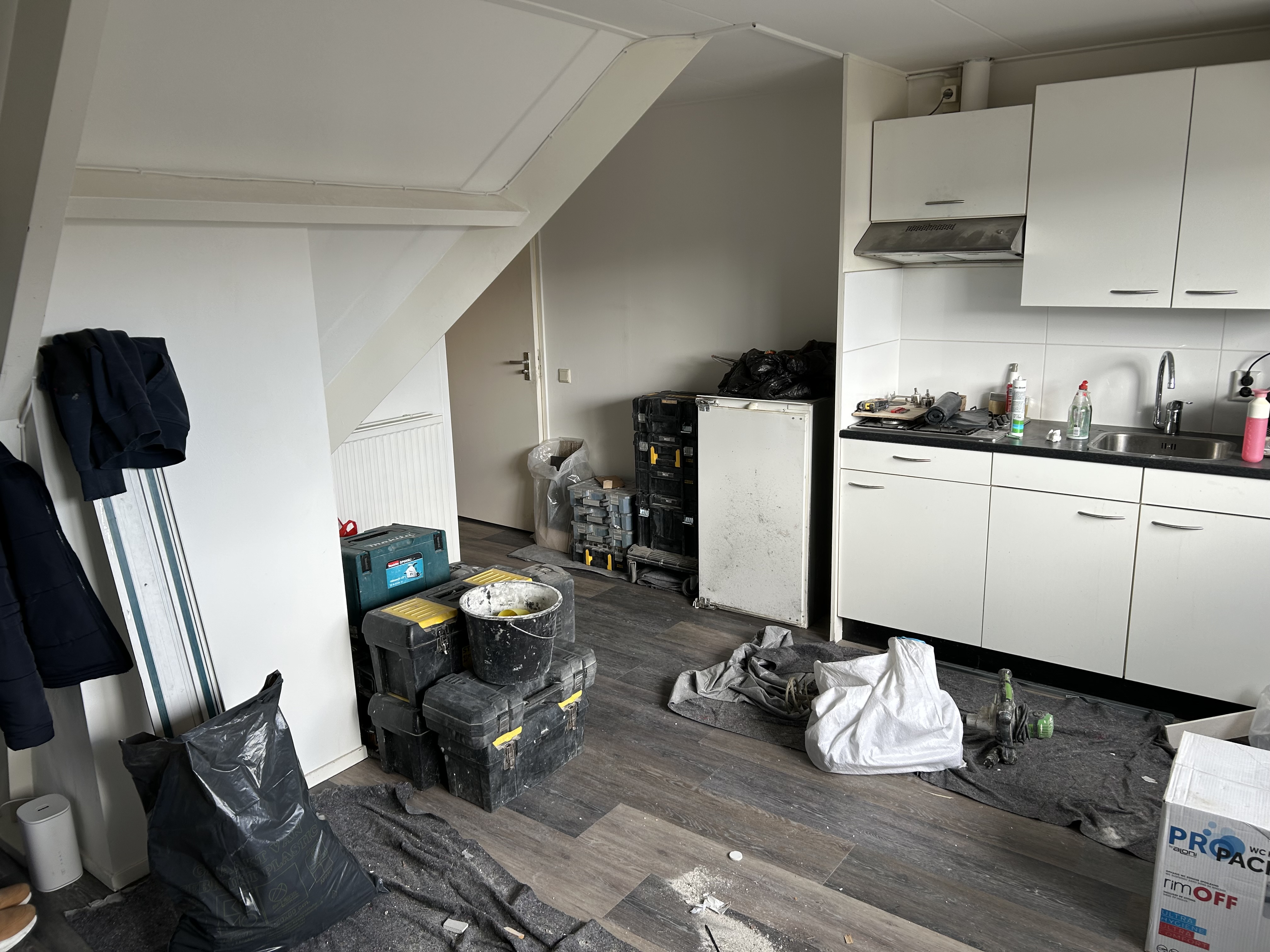 studios for rent on Oude Doelen