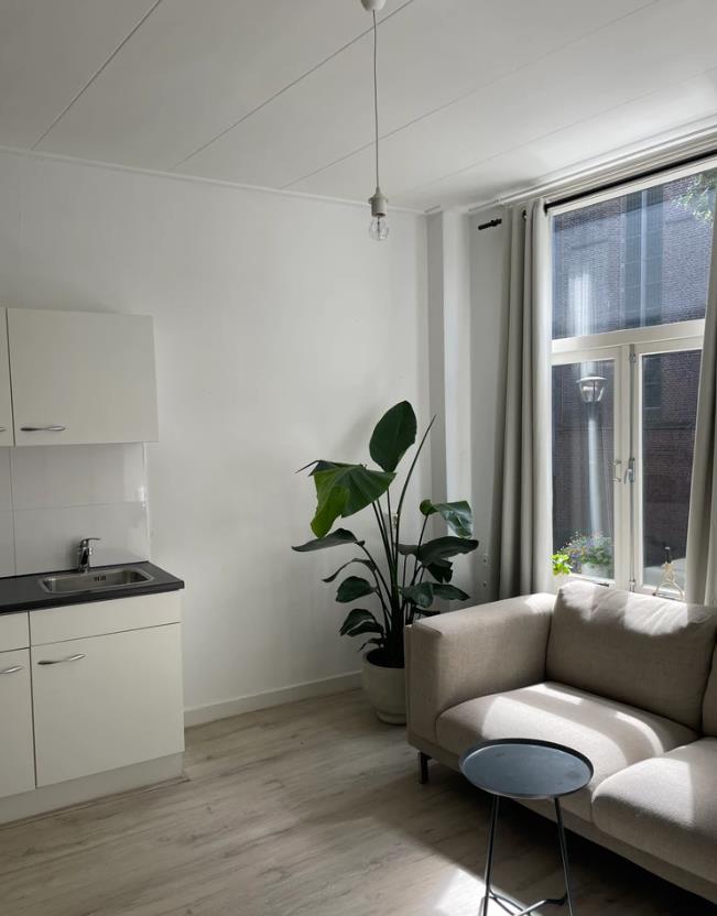 Studio te huur in Utrecht – Springweg – foto 2