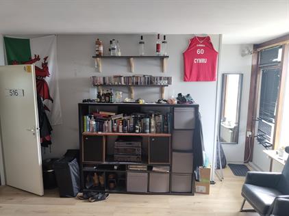 Room for rent 466 euro Cesar Franckstraat, Delft