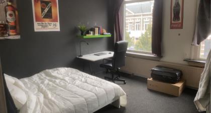 Kamer te huur 450 euro Wilhelminastraat, Breda