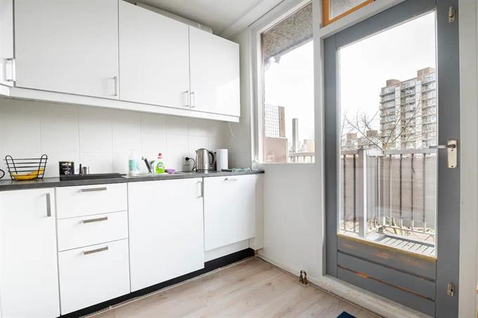 Zimmer bei Vriendenlaan In Rotterdam