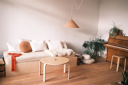 Apartment for rent 1900 euro Pieter Nieuwlandstraat, Utrecht