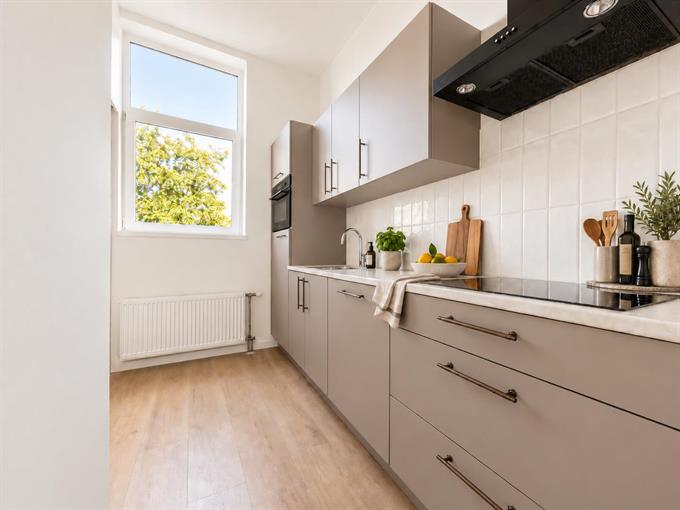 Wohnung bei Henegouwerlaan In Rotterdam