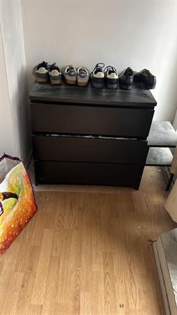 Zimmer bei Vismarkt In Groningen