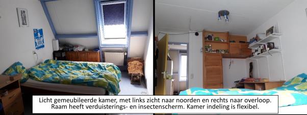 Room for rent 395 euro Madeliefje, Bennekom