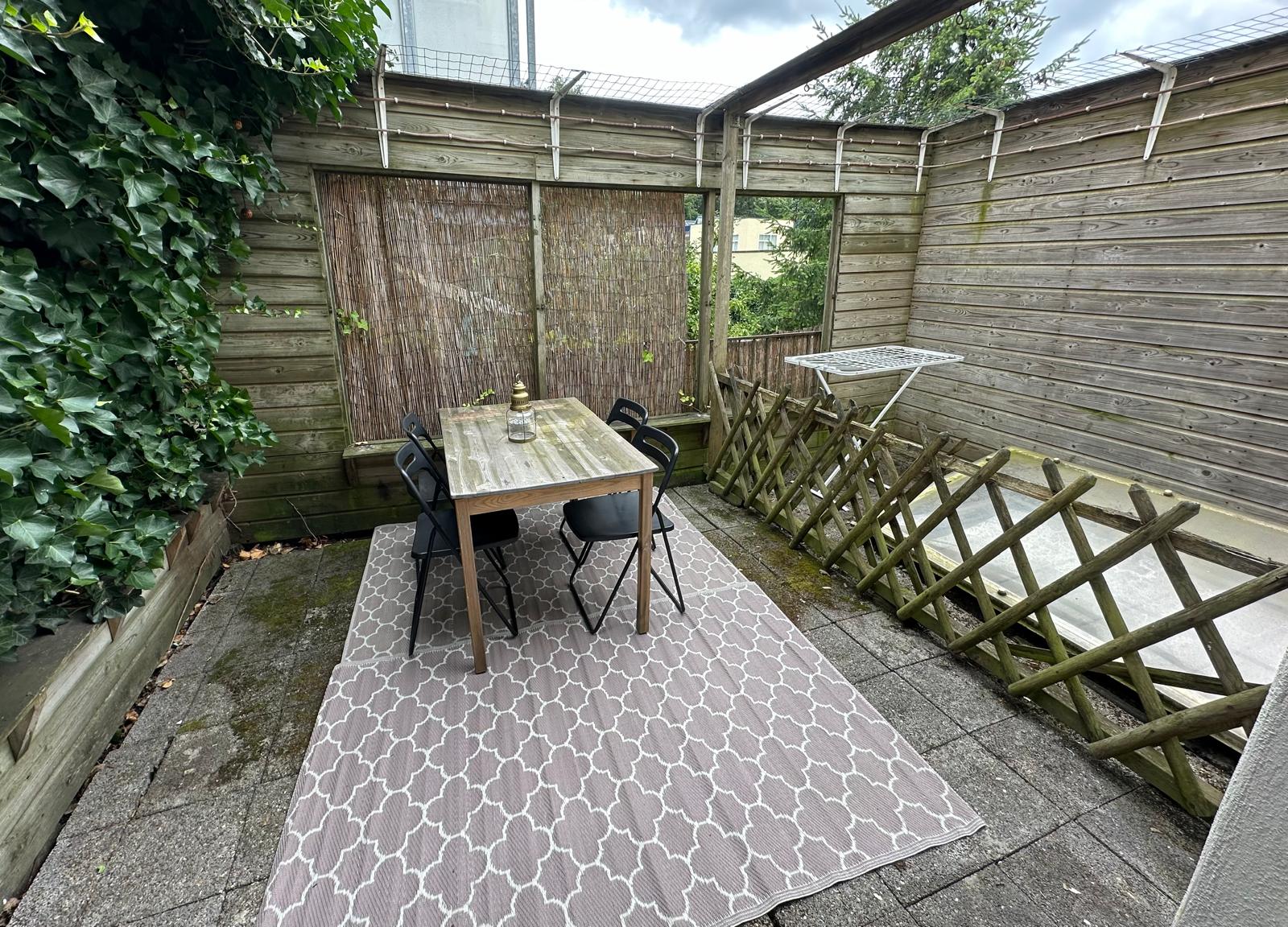Appartement aan Overtoom, Amsterdam 8