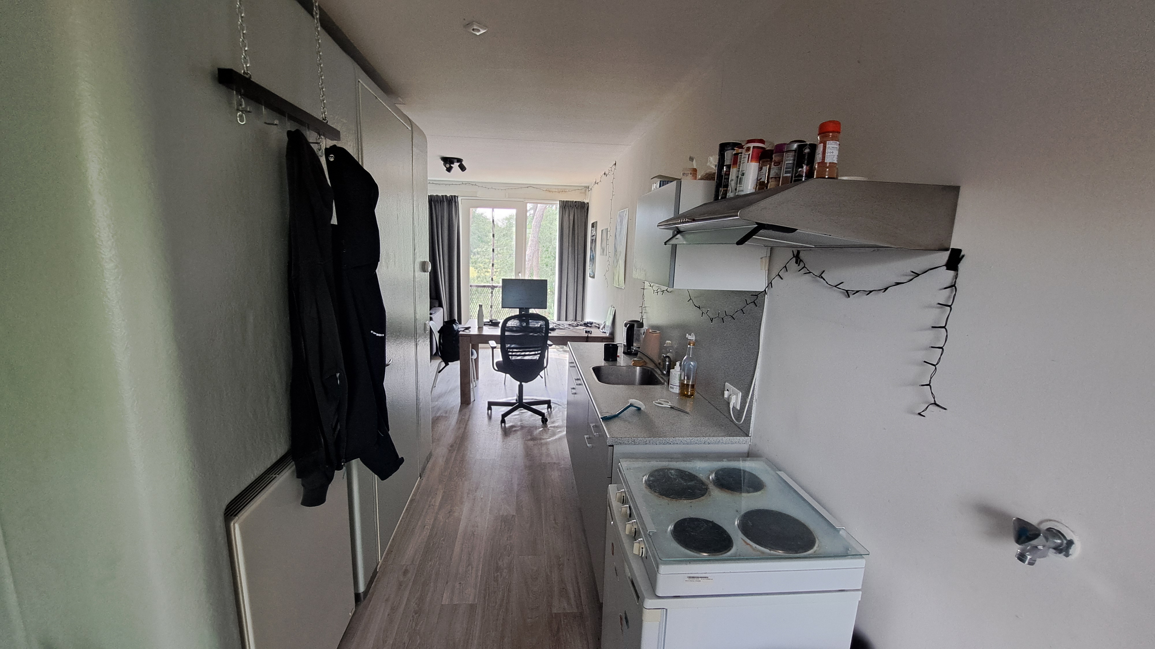 Studio aan Calslaan, Enschede 7