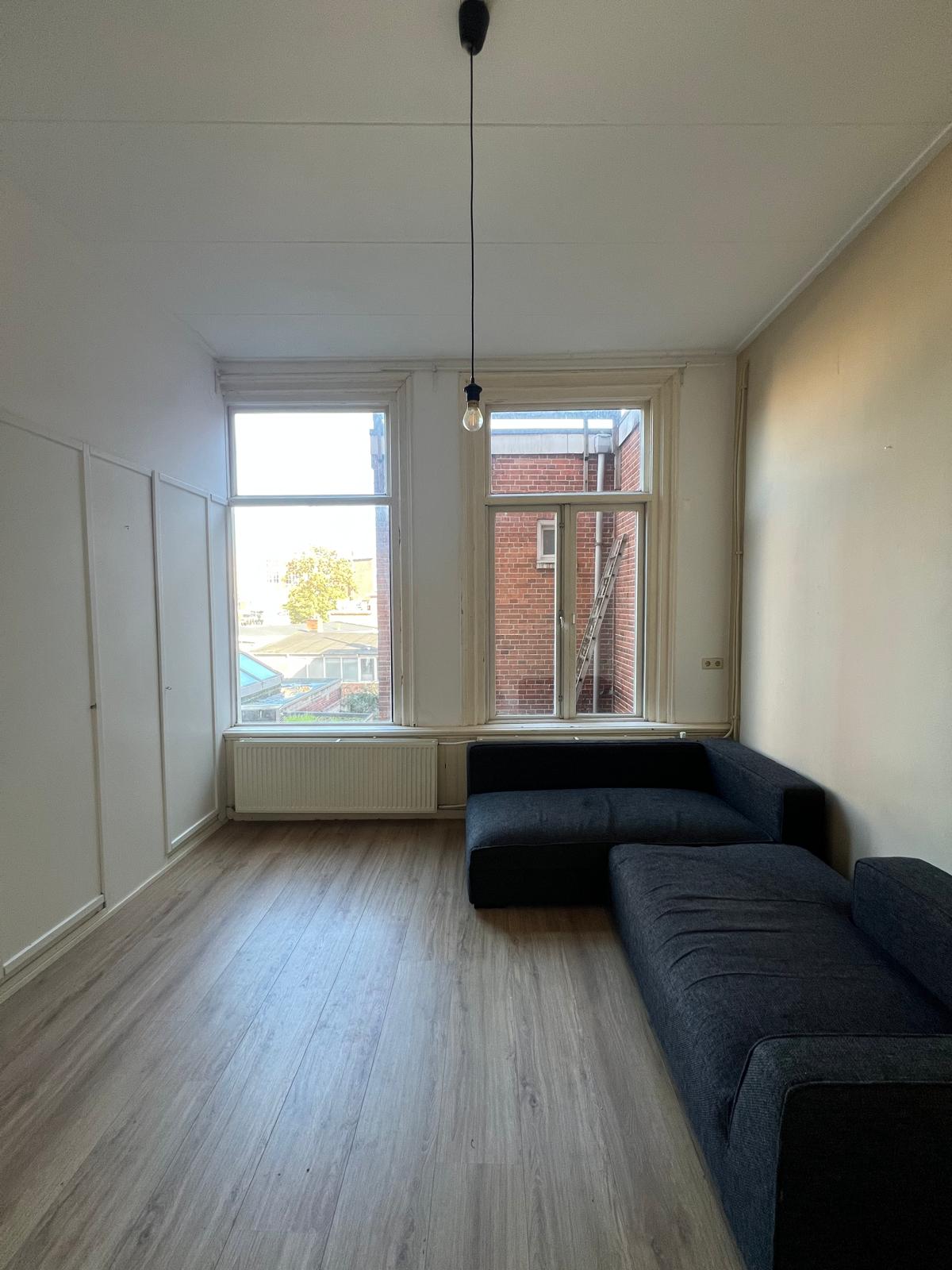 Kamer te huur in Groningen – Oude Ebbingestraat – foto 1