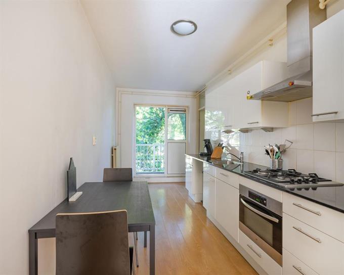 Wohnung bei Dostojevskisingel In Amsterdam