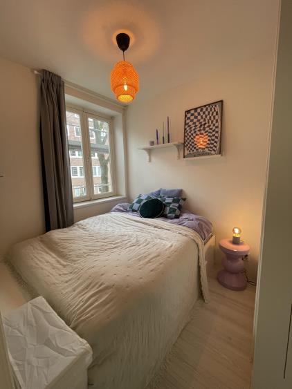 Kamer te huur 815 euro Crynssenstraat, Amsterdam