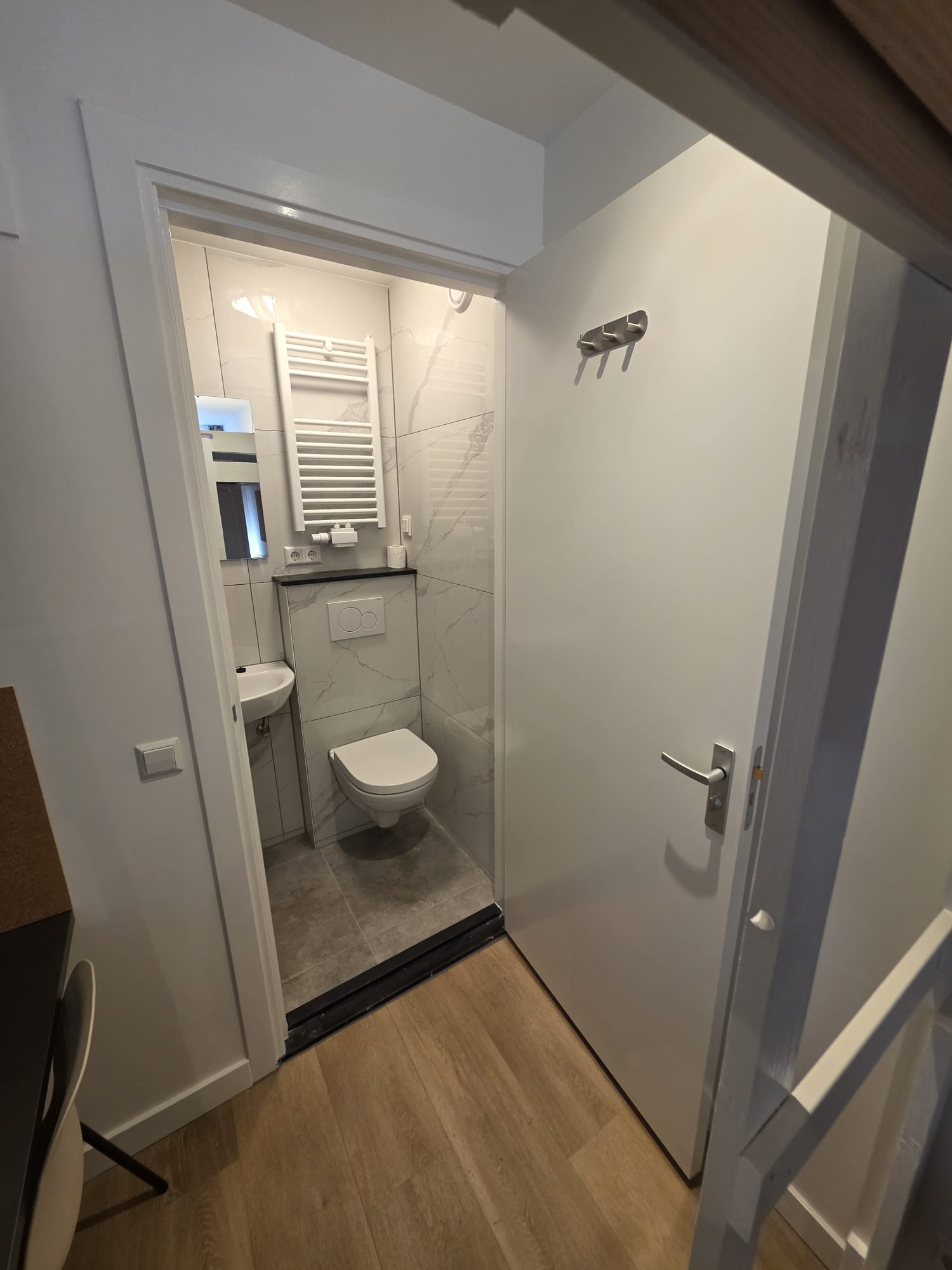 Kamer aan Tweede Oude Heselaan, Nijmegen 6