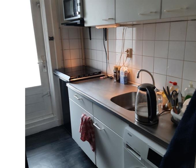 Wohnung bei Van Beuningenstraat In Amsterdam