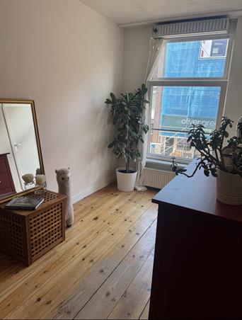Zimmer bei Kinkerstraat In Amsterdam