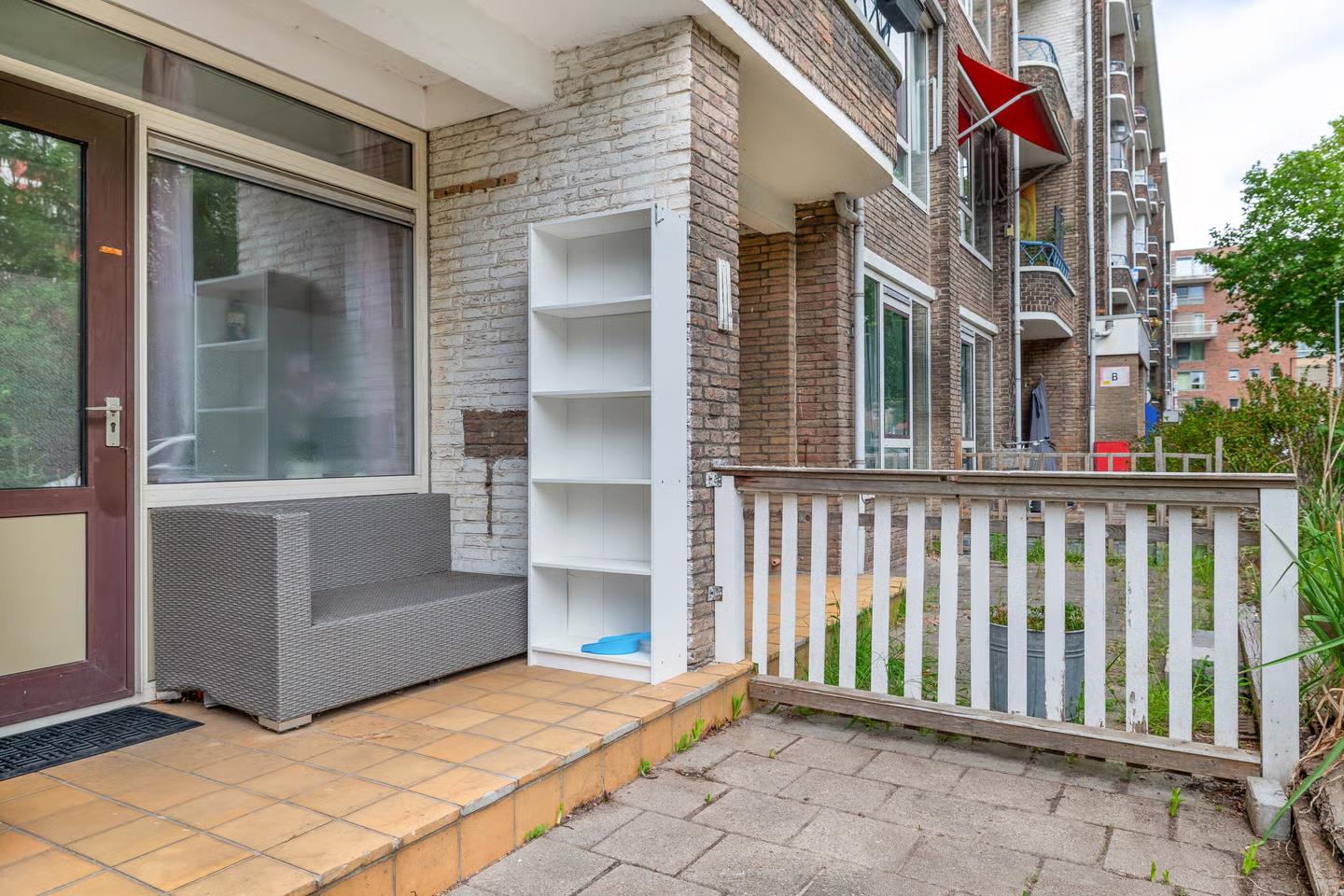 Appartement aan Burgemeester Gijsenlaan, Schiedam 8
