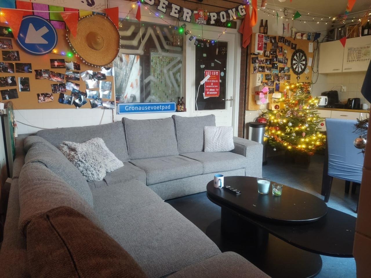 Kamer - Gronausevoetpad - 7533VE - Enschede