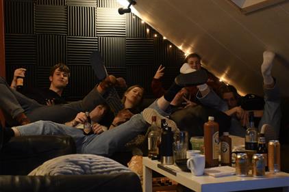 Kamer te huur 305 euro Abraham Strickstraat, Enschede