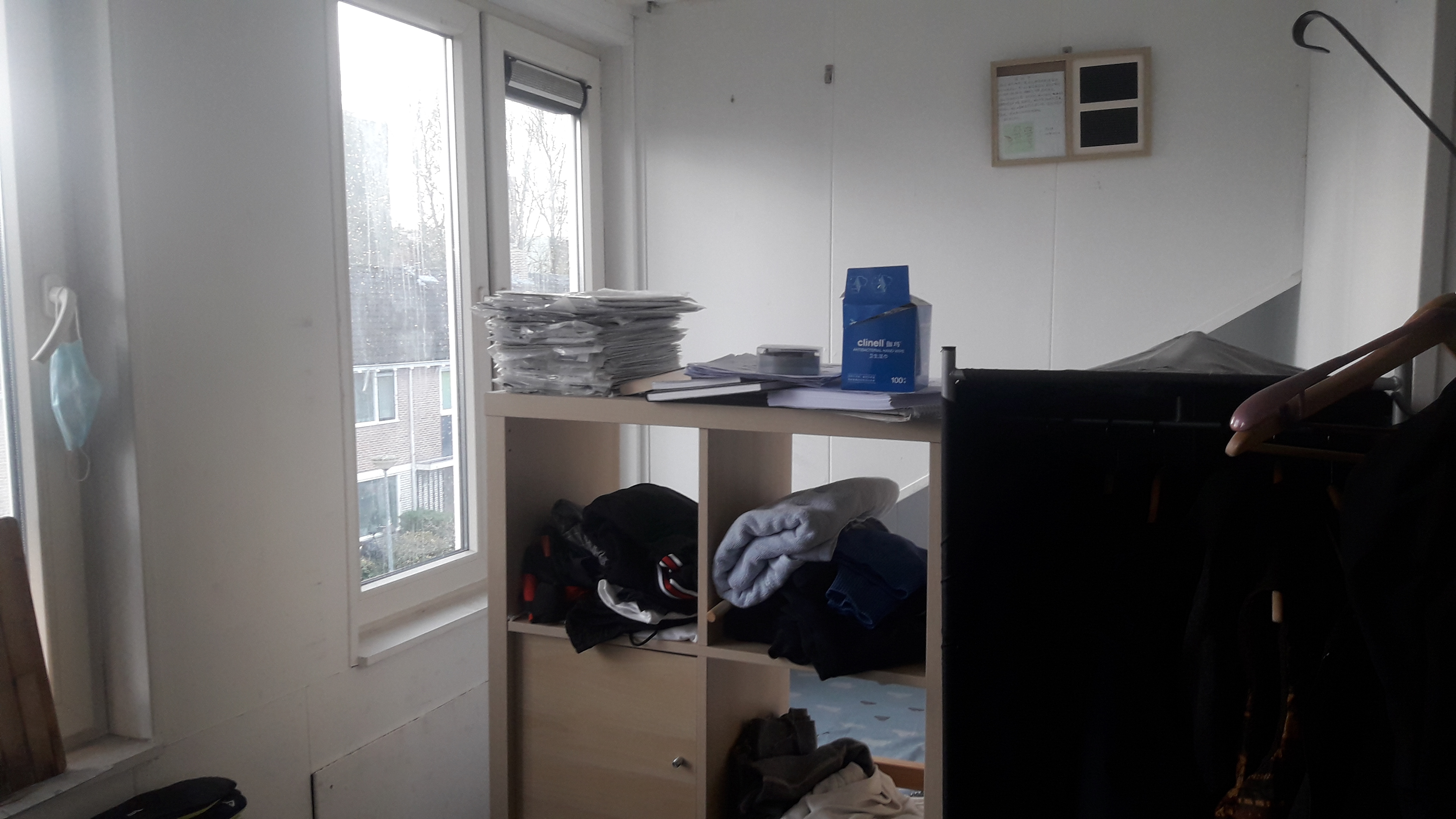 Kamer aan Jupiterstraat, Groningen 5