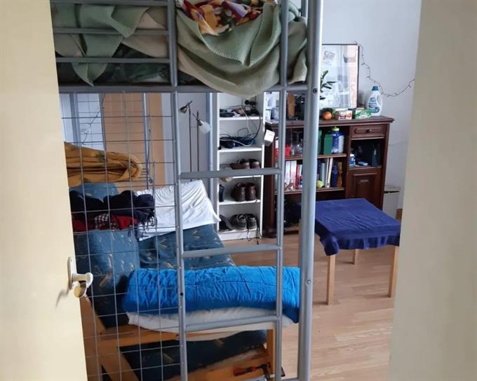Zimmer bei Tolhuis In Nijmegen