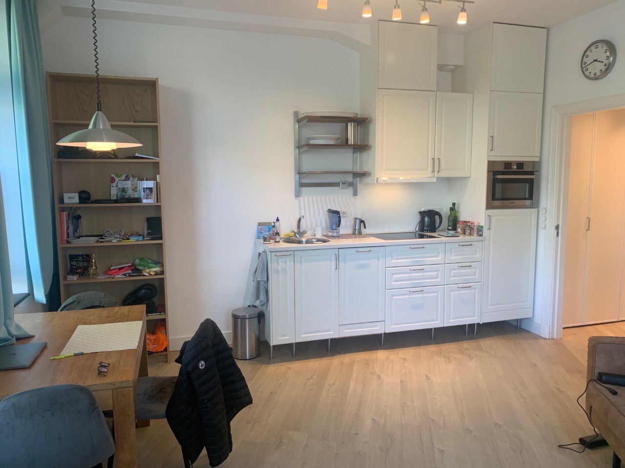 Studio aan Ruysdaelkade, Amsterdam 8