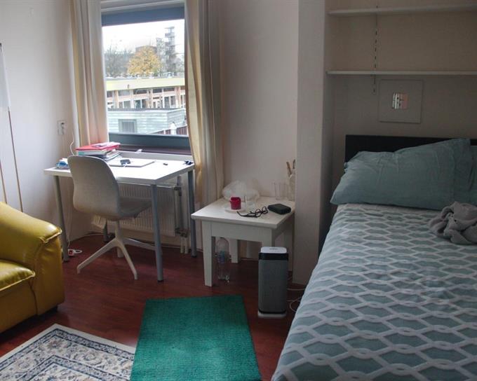 Zimmer bei Kantershofstraat In Amsterdam