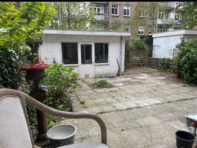 Wohnung bei Rooseveltlaan In Amsterdam