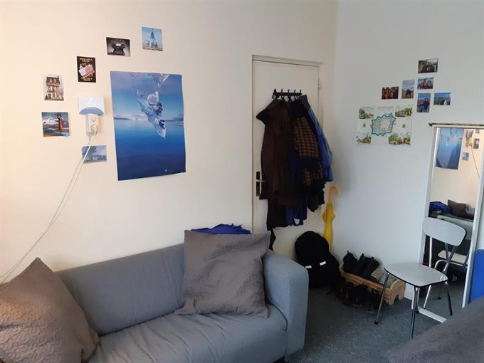 Zimmer bei de Ruyterweg In Leeuwarden