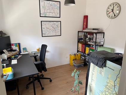 Room for rent 120 euro Gerrit Rietveldsingel, Diemen