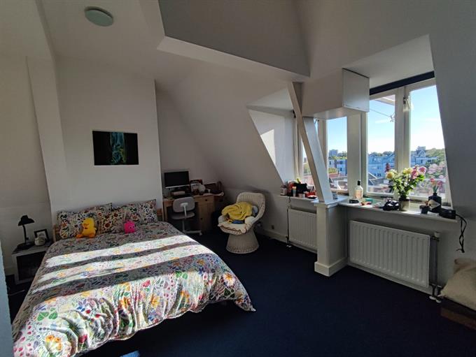 Zimmer bei Burgemeester Meineszlaan In Rotterdam
