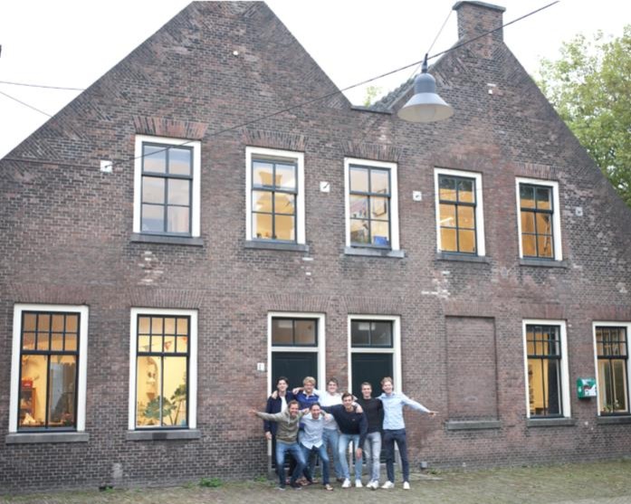 Room for rent in Delft €435