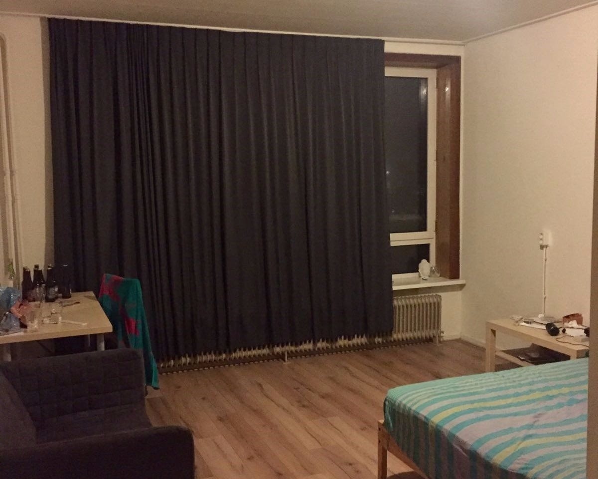 Kamer - Burgemeester De Vlugtlaan - 1063BK - Amsterdam