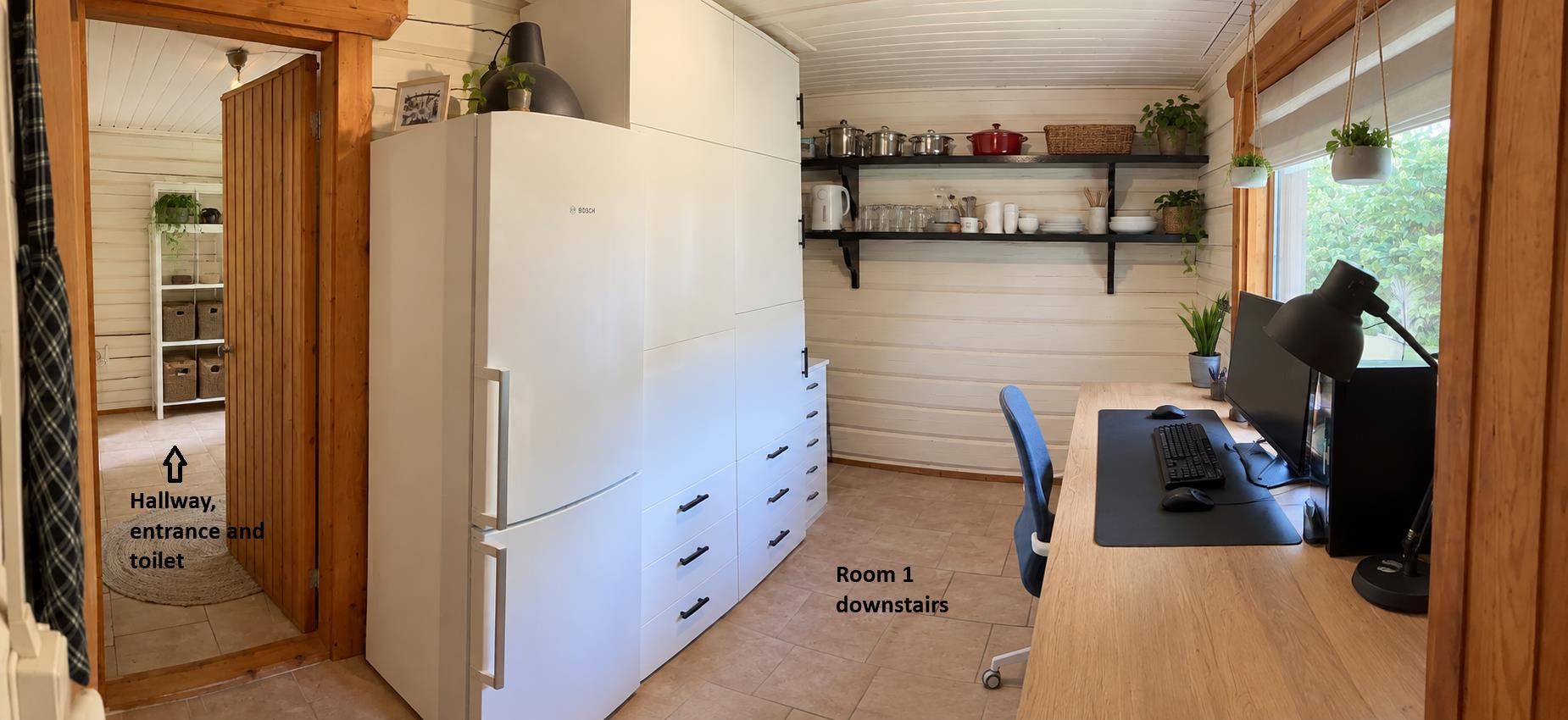 Kamer aan Oudendijk, Ederveen 6