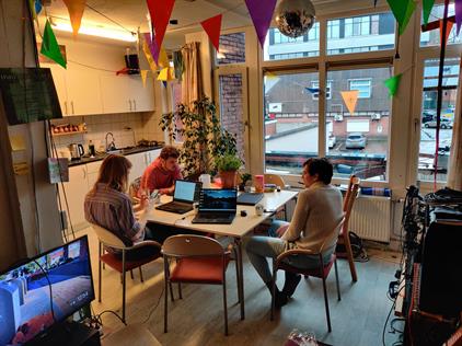 Kamer te huur 42 euro Oldenzaalsestraat, Enschede