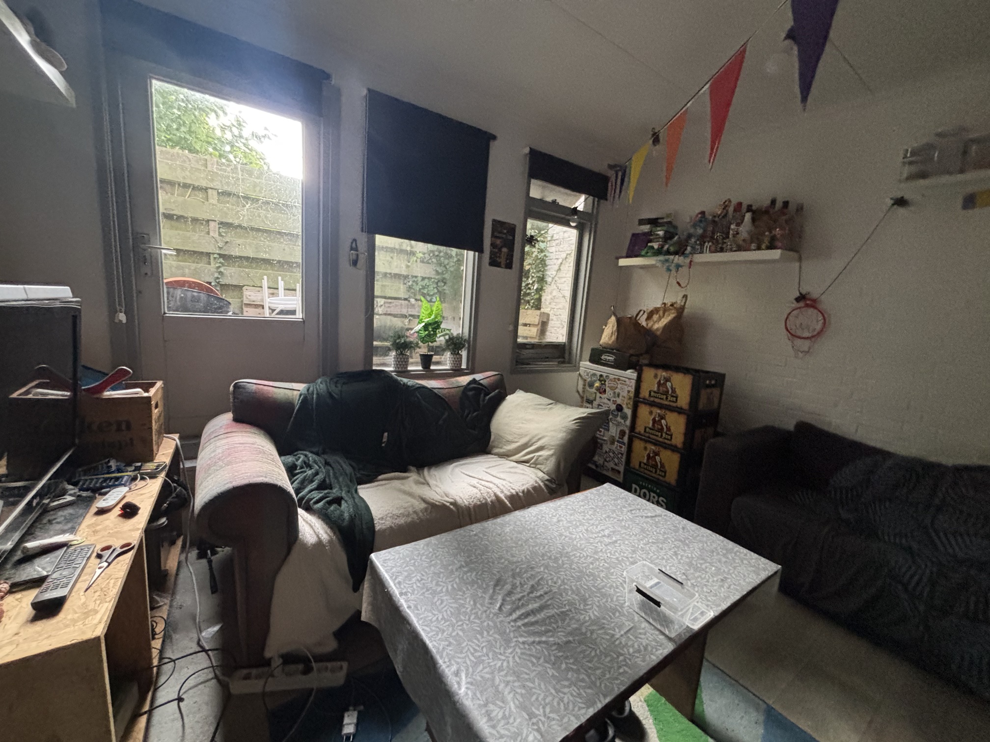 Kamer aan J.C. Kapteynlaan, Groningen 7