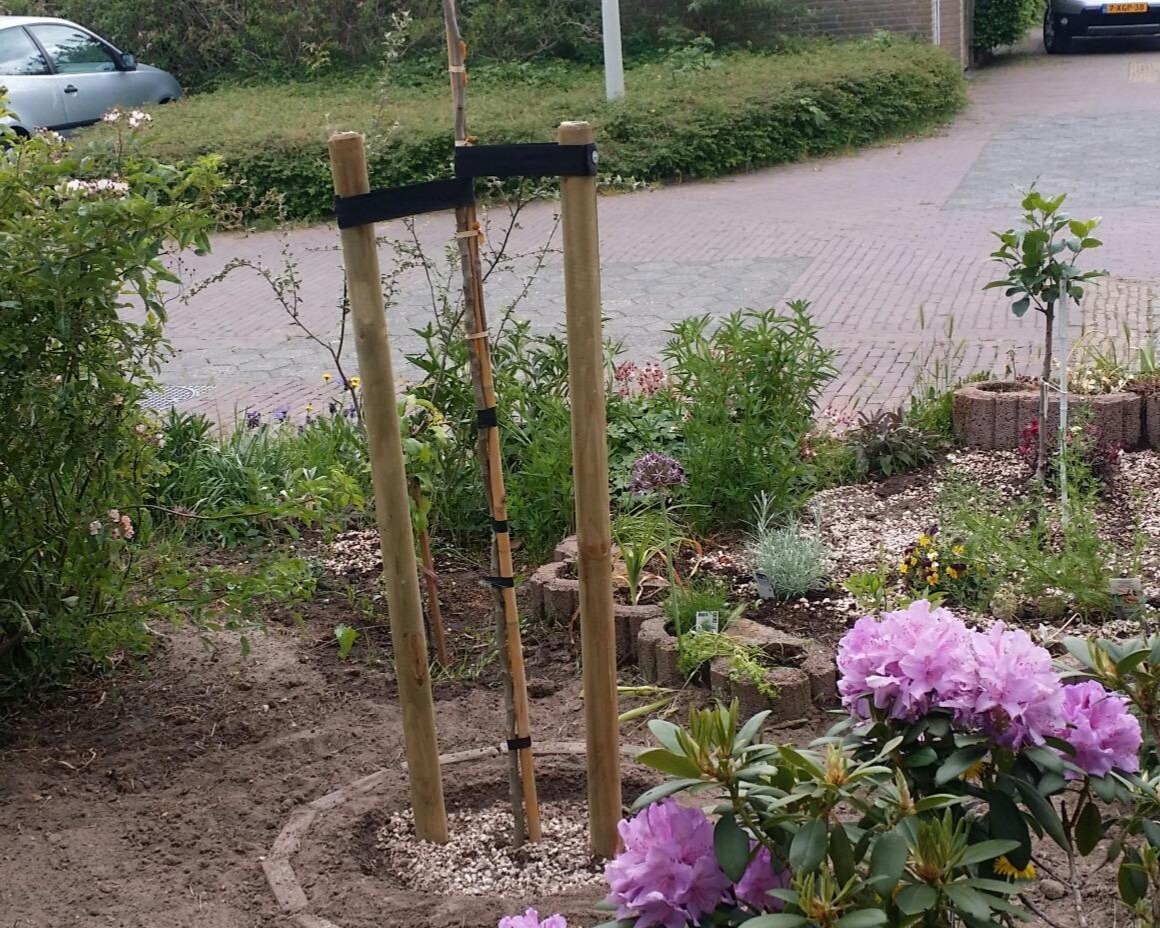 Kamer aan de Hoef, Wageningen 7