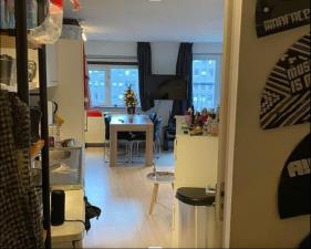 Studio te huur 350 euro Stamkartplein, Den Haag