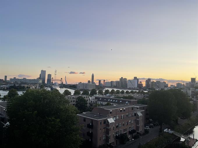Zimmer bei Struisenburgdwarsstraat In Rotterdam