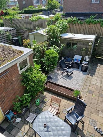 Zimmer bei Siriusstraat In Groningen