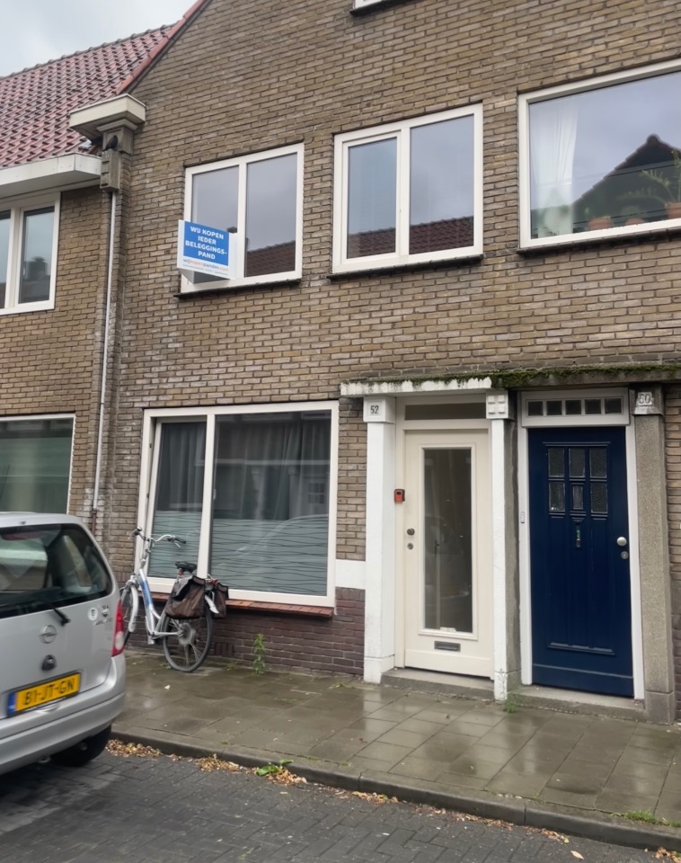 Kamer te huur in de Margrietstraat in Eindhoven
