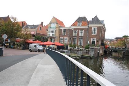 Appartement te huur 1649 euro Stille Mare, Leiden