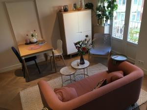 Appartement te huur 1300 euro Bataviastraat, Amsterdam